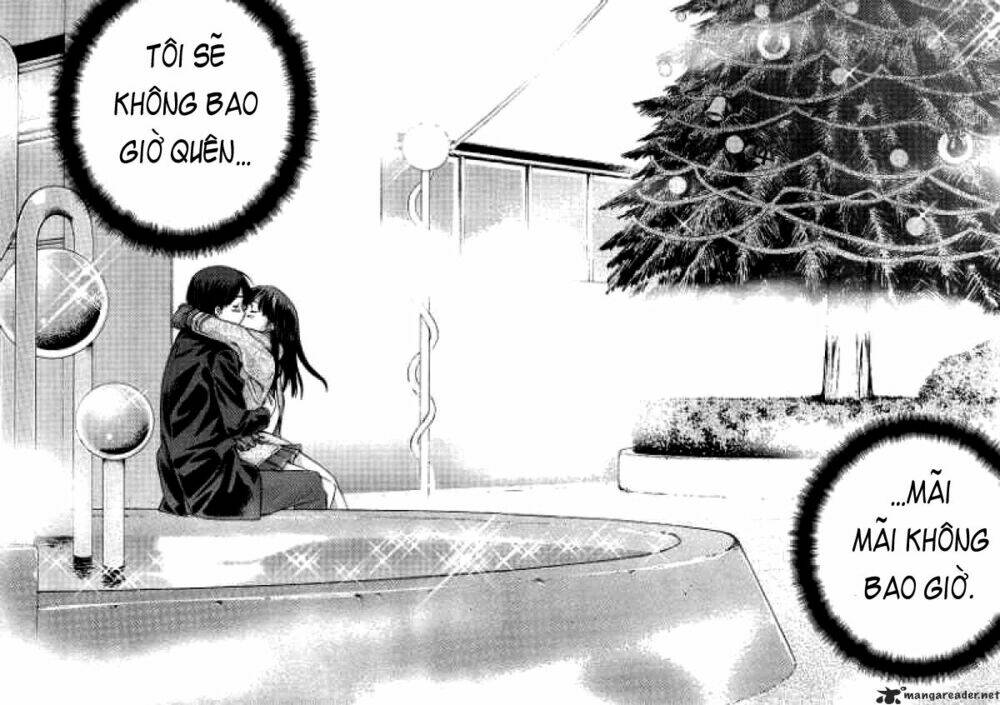 amagami - precious diary chapter 16 22
