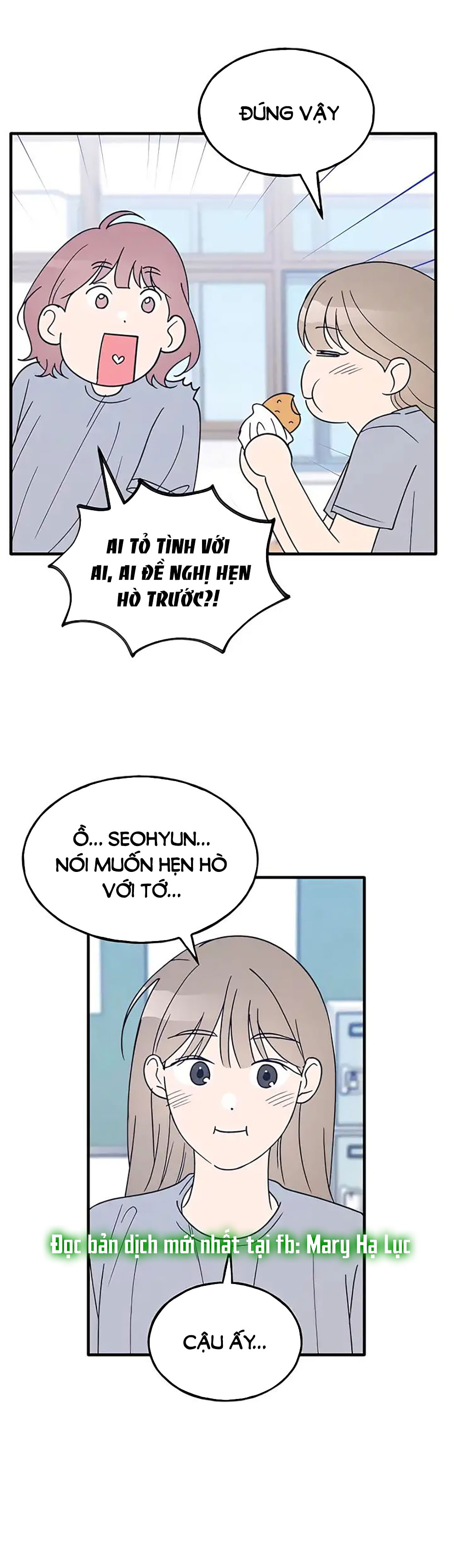 nguyên tắc của bạn thân là con trai chapter 33.2 9