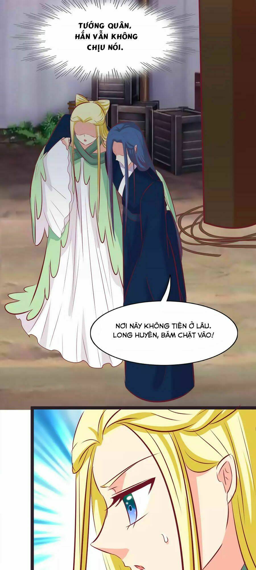 thỏ yêu tiểu vương phi chapter 118 45