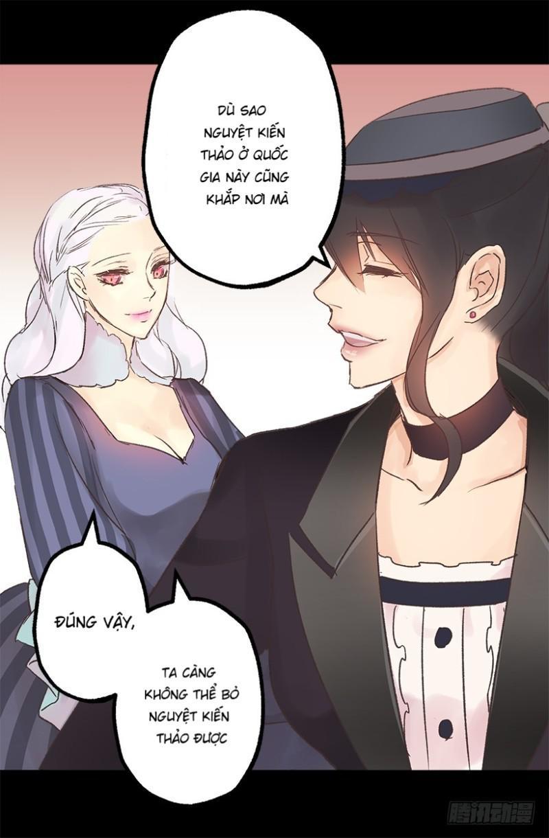 tước thế luyến nhân chapter 6 12