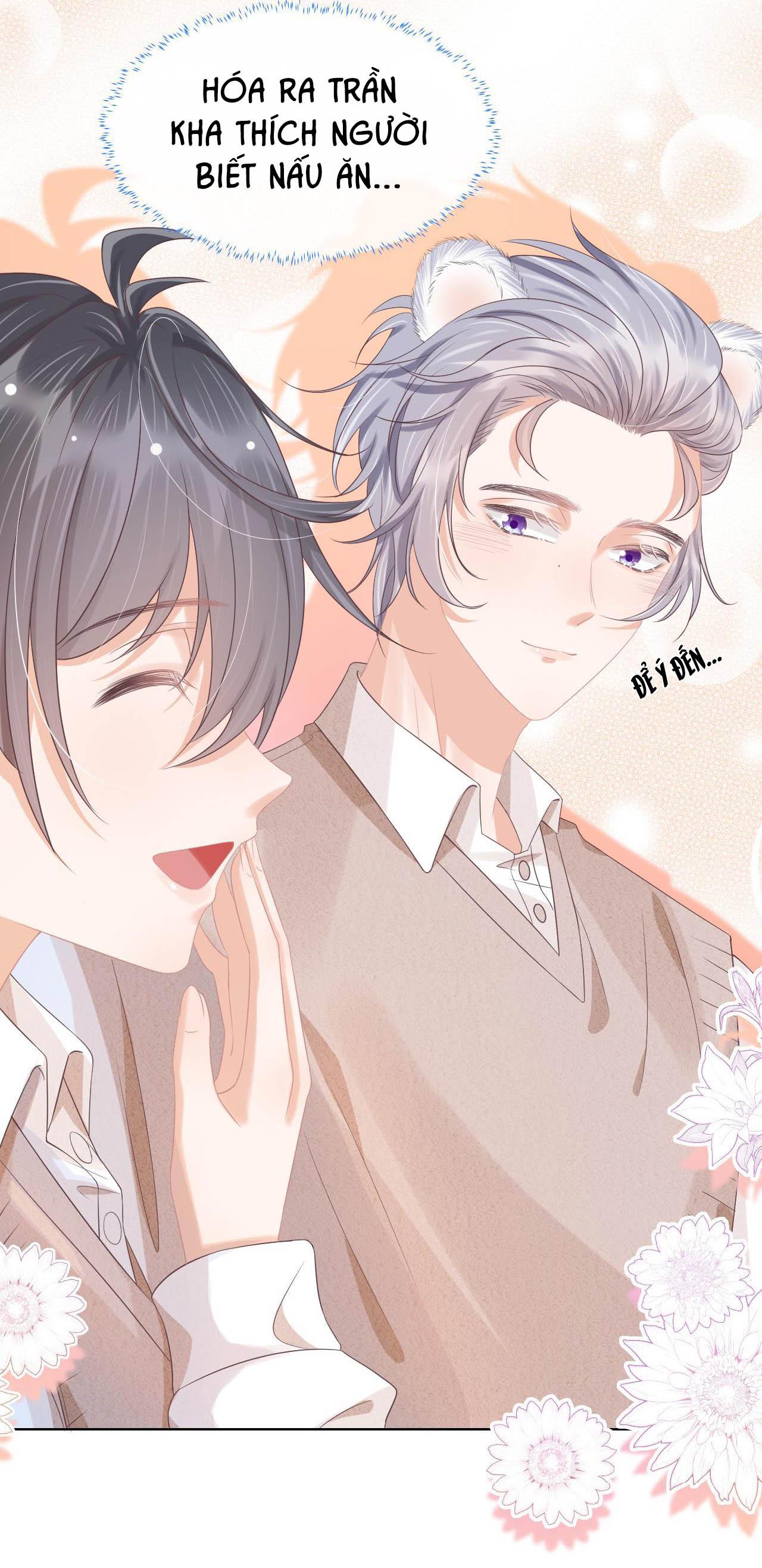 [ss2] một ngụm ăn cả thỏ con chapter 8 20