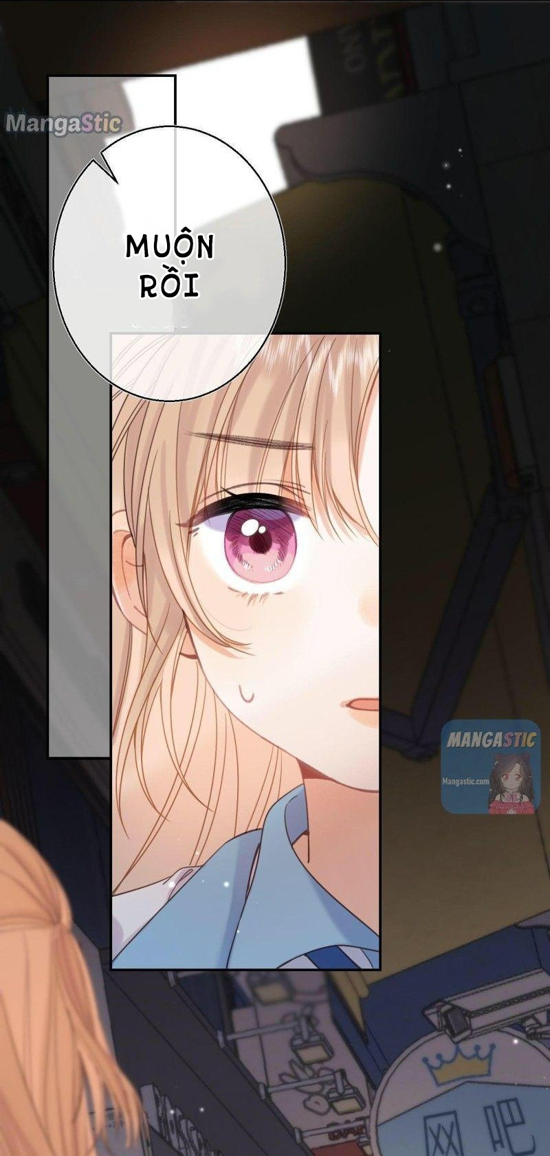 vụng trộm không thể giấu - mối tình thầm kín chapter 29 33