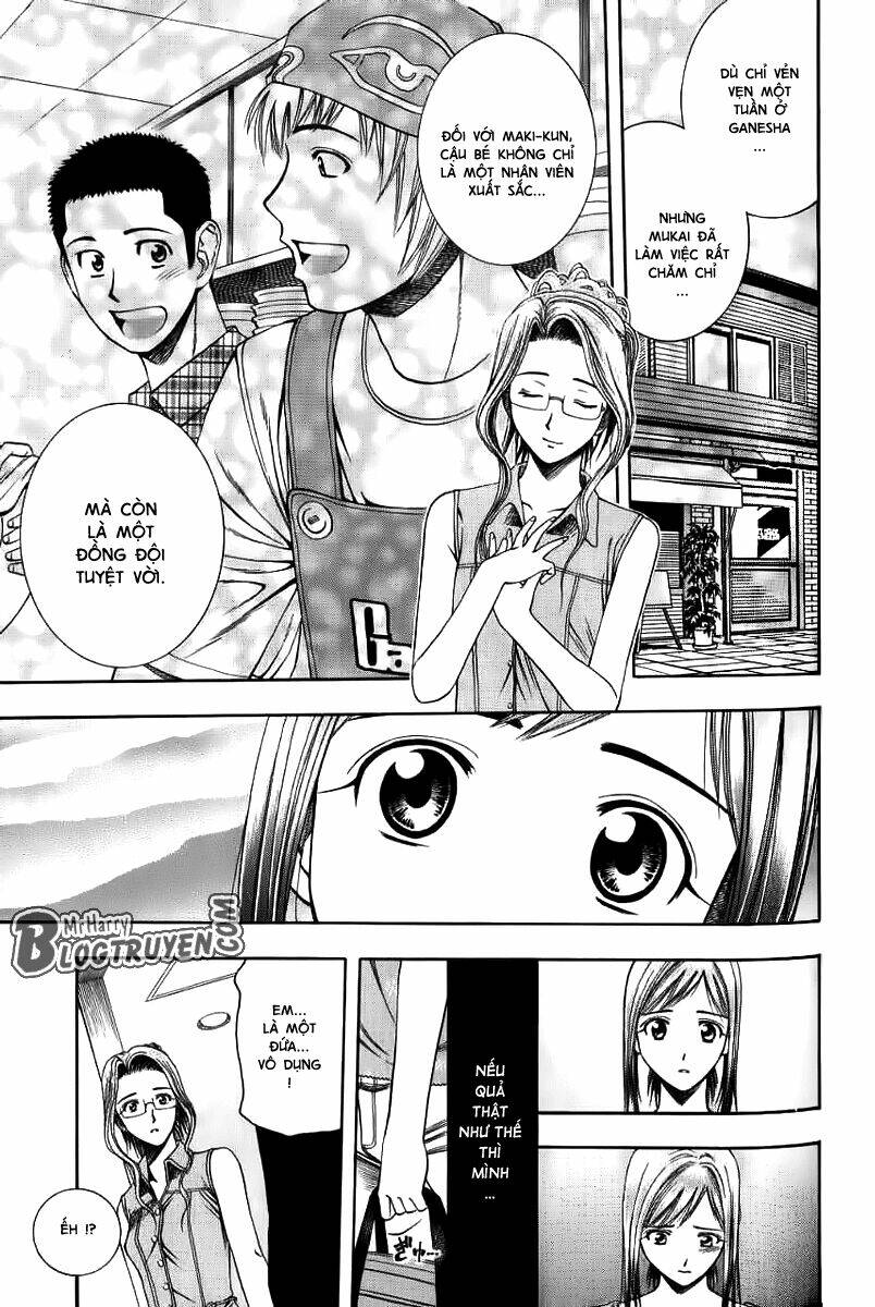 addicted to curry - bàn tay thần sầu chapter 27 12