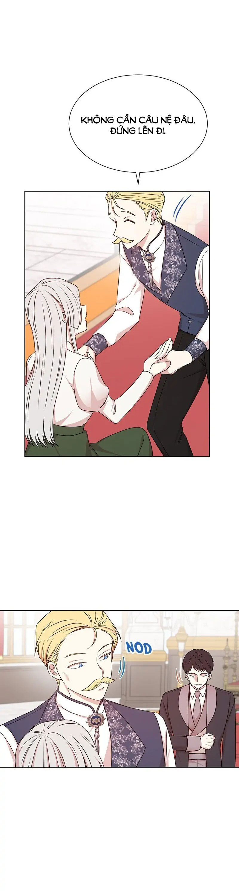 tôi chán nản vì người chồng thứ 2 còn "khỏe" hơn chồng cũ chapter 9.2 21