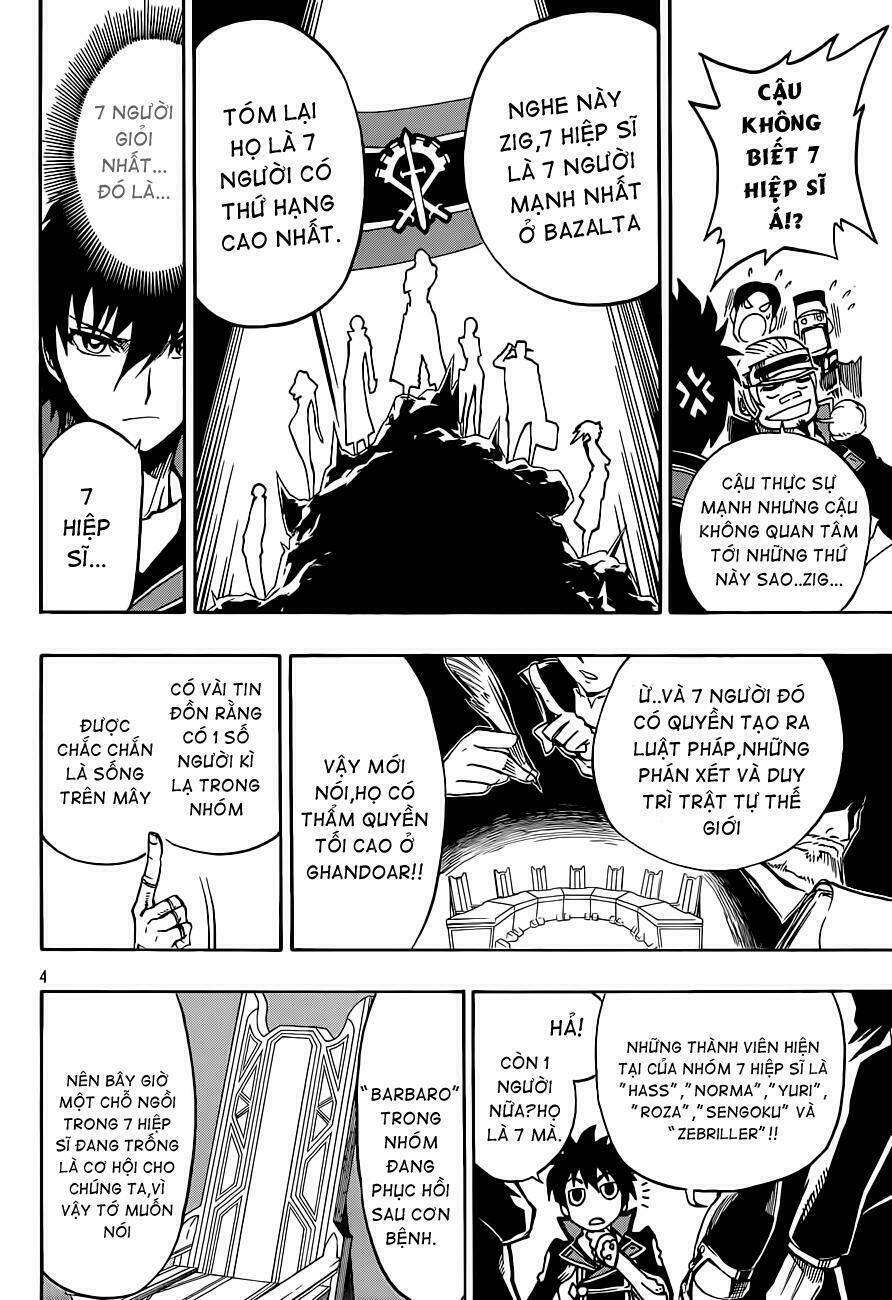 last ranker - be the last one chapter 3 6