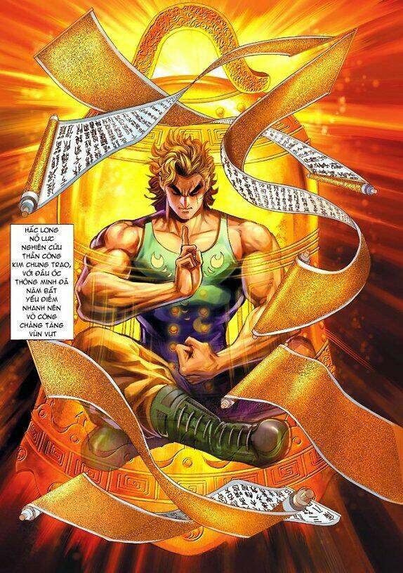 tân tác long hổ môn chapter 12 36