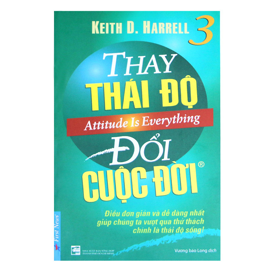 Thay Thái Độ Đổi Cuộc Đời 3