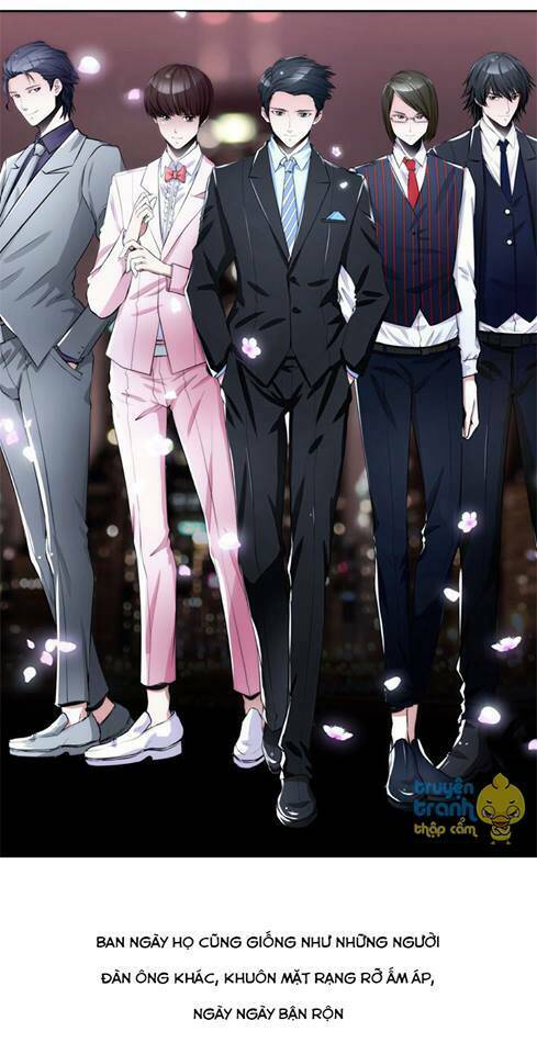 âm mưu bên gối chapter 0 2