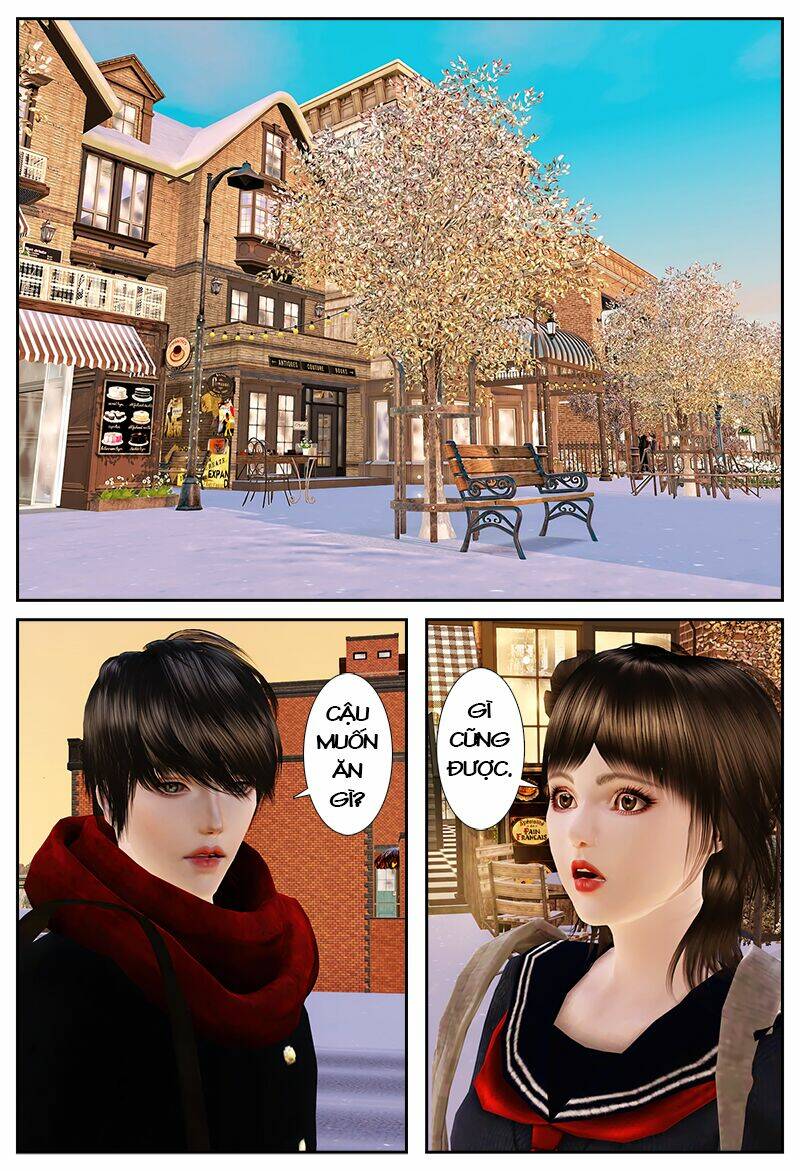 7 years of love (truyện sims) chapter 2 29