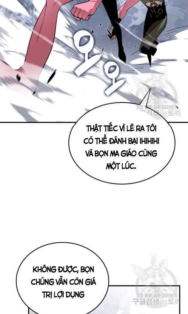 tôi là lính mới chapter 58 19