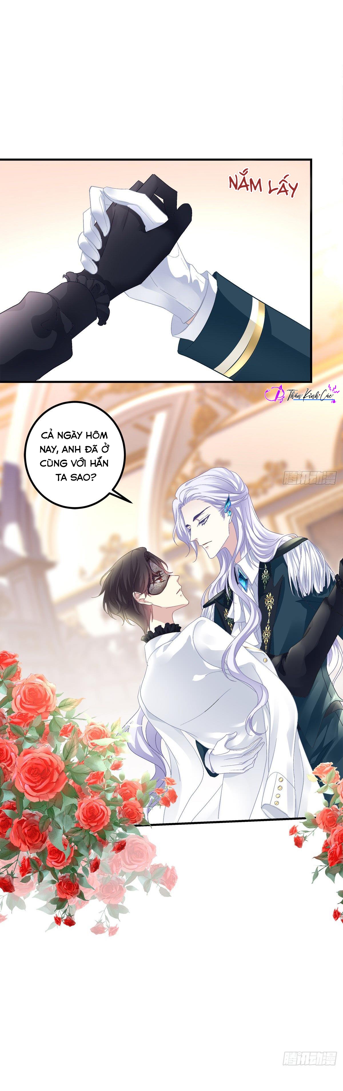 kiểm soát tuyệt đối chapter 103 36