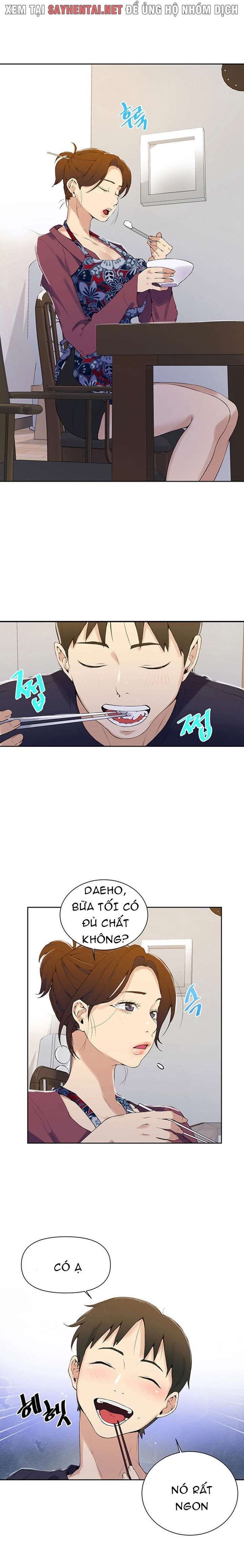 lớp học gia đình – secret class chapter 45 13