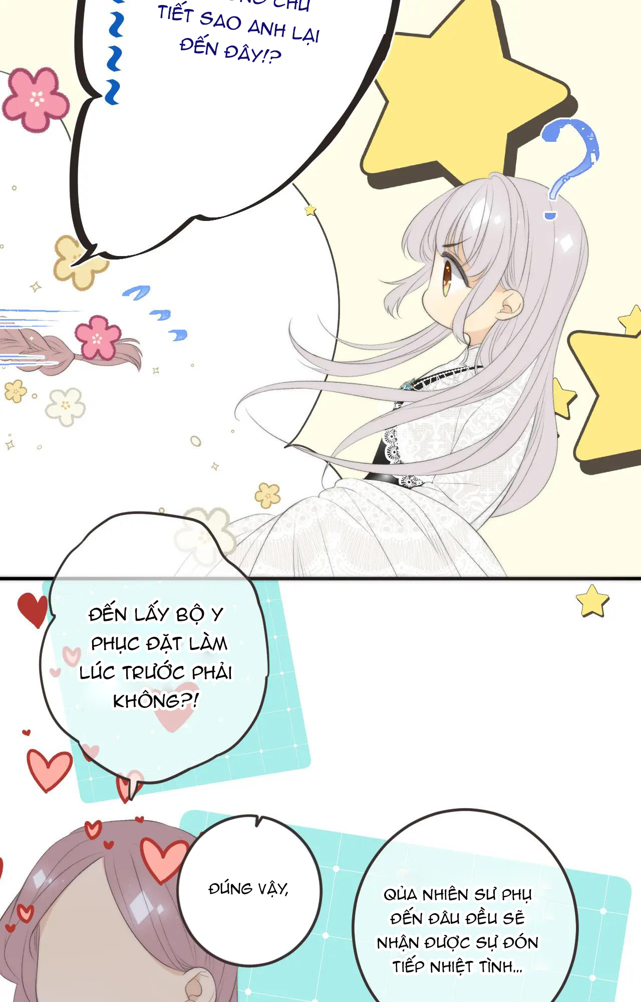 lại gặp nhau rồi, lâu tiểu thư chapter 50 28