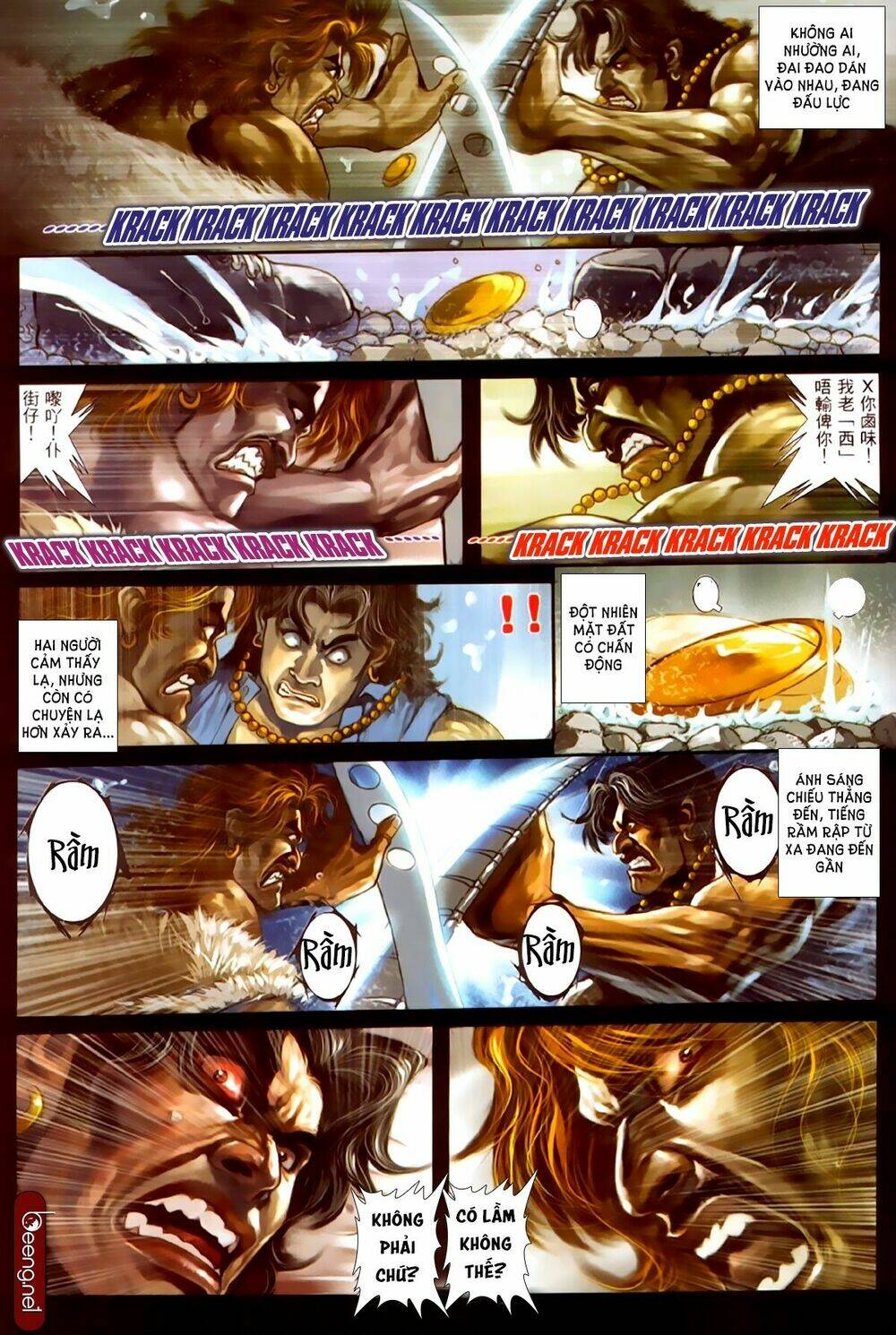 hỏa hồng niên đại hắc cốt đường chapter 244 10