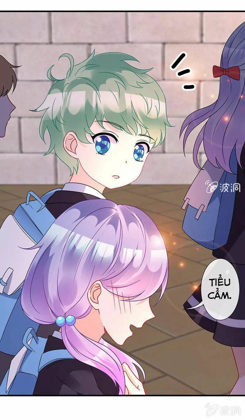 vương bài thiên sư và tiểu manh yêu chapter 23 14