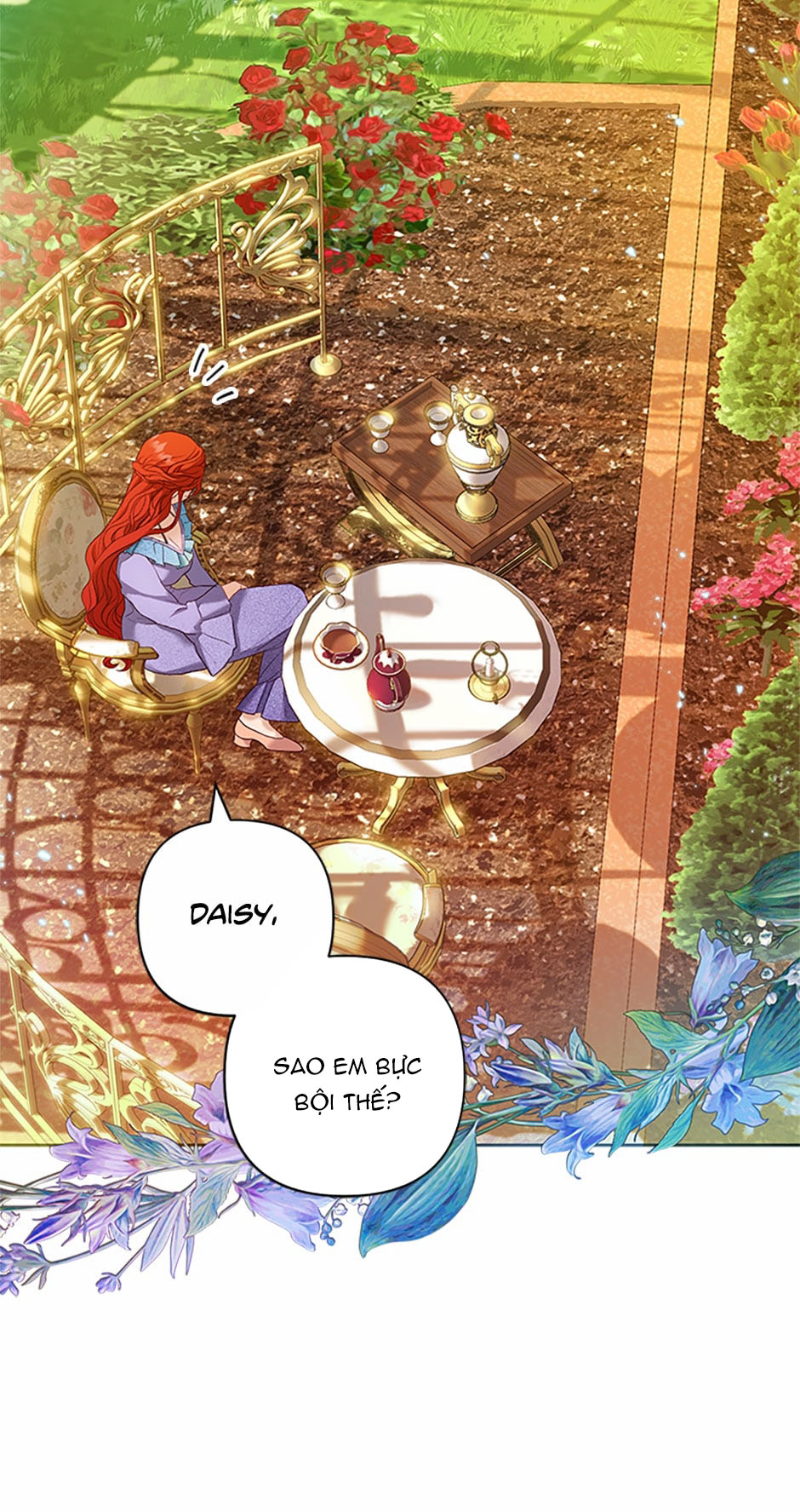 Cuộc Sống Vương Giả Của Người Tình Giả chapter 14.1 - Trang 39