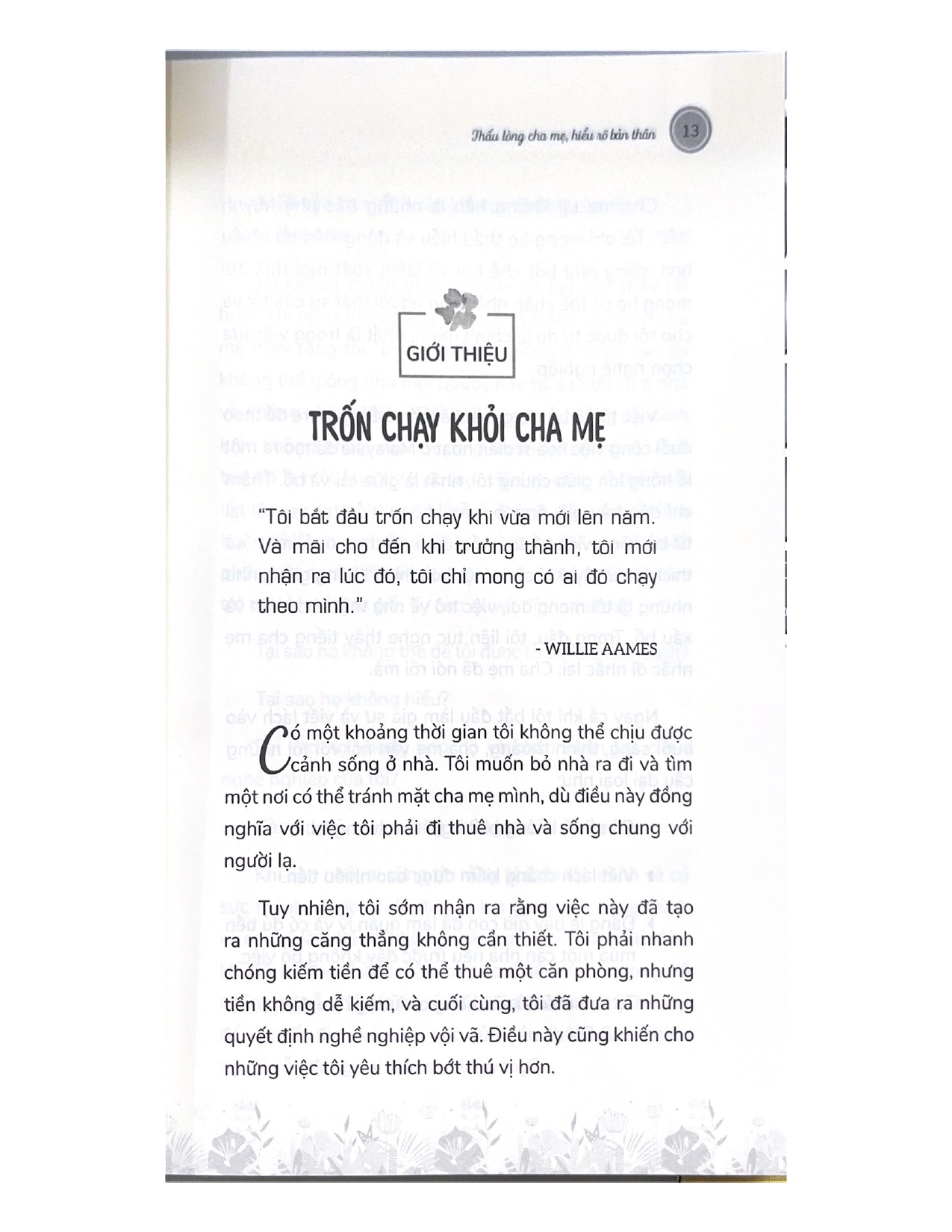 Thấu Lòng Cha Mẹ - Hiểu Rõ Bản Thân