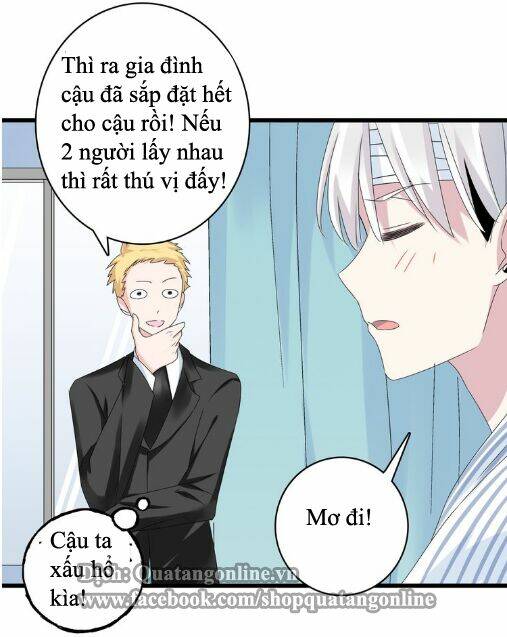 lều khều biết yêu chapter 27 29