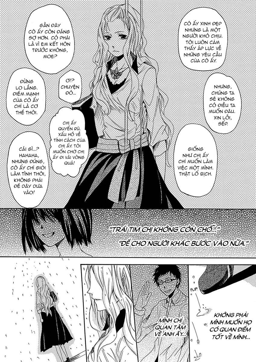 sống cùng với em trai chapter 2 14