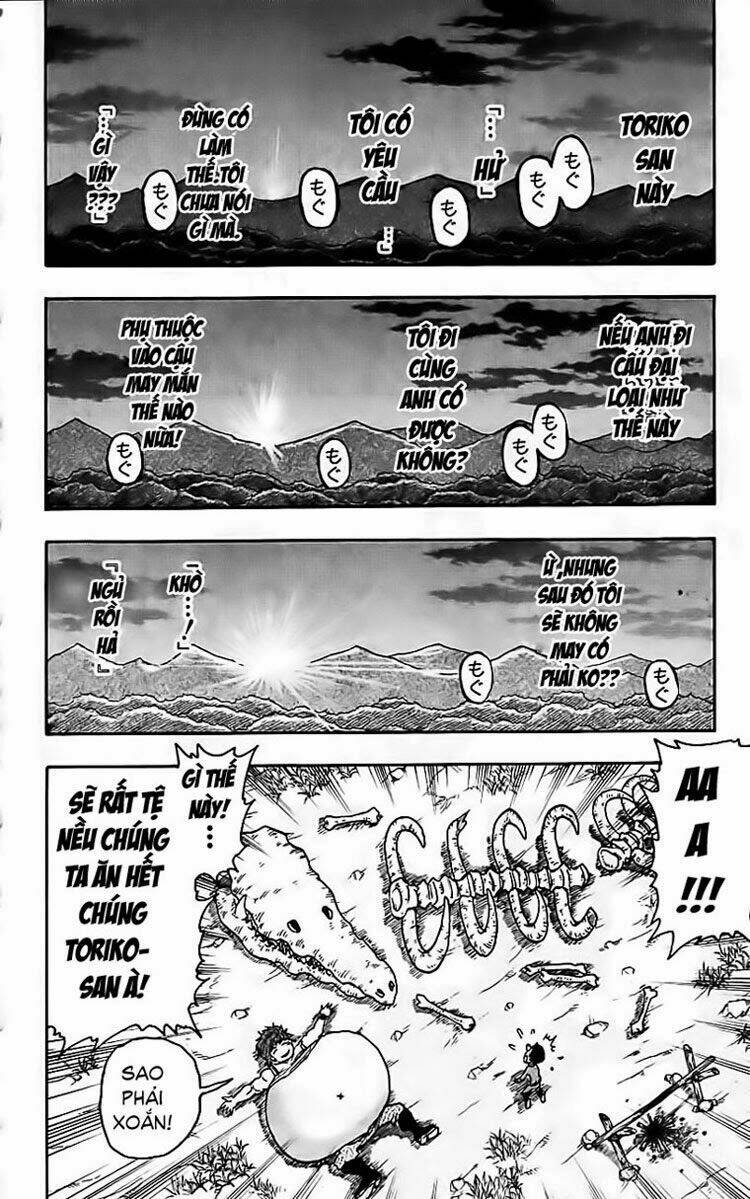 thợ săn ẩm thực chapter 2 30