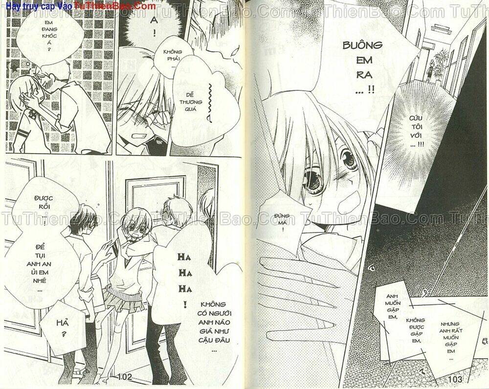 âm thanh của bạn chapter 3 51