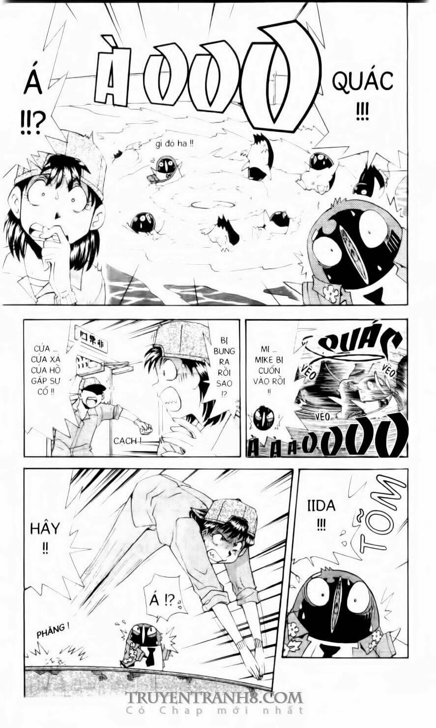 chim cánh cụt ginji chapter 81 15