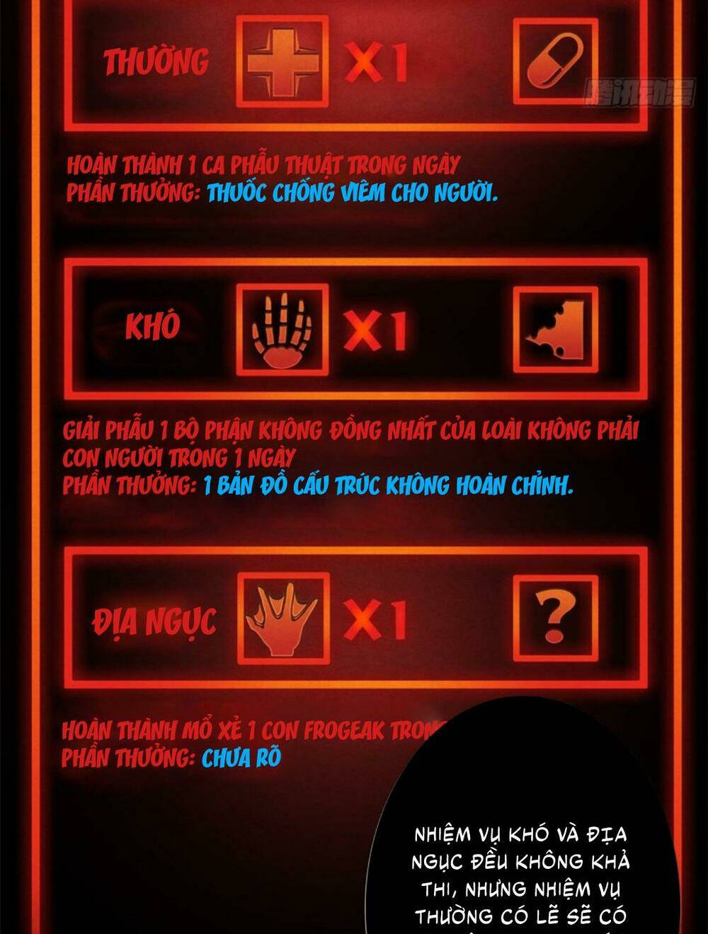 bác sĩ hỗn mang chapter 30 33