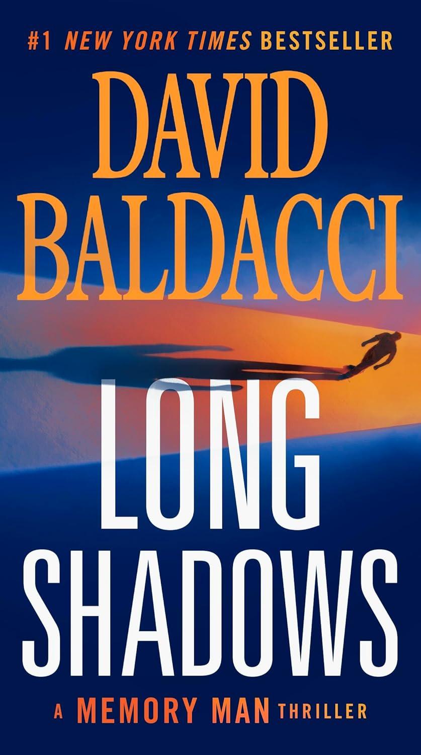 Sách ngoại văn: Long Shadows