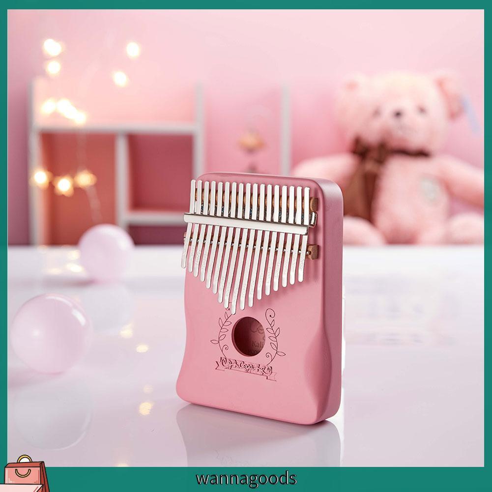 Đàn Kalimba 17 Phím