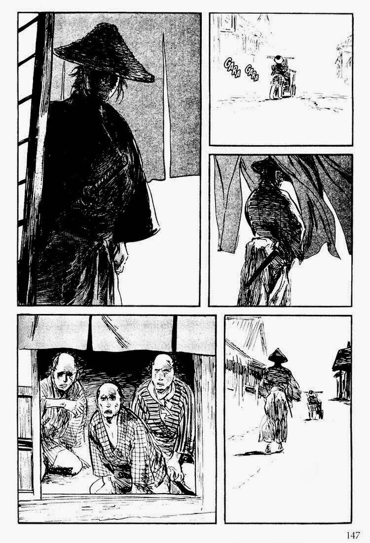lone wolf and cub chapter 100 19