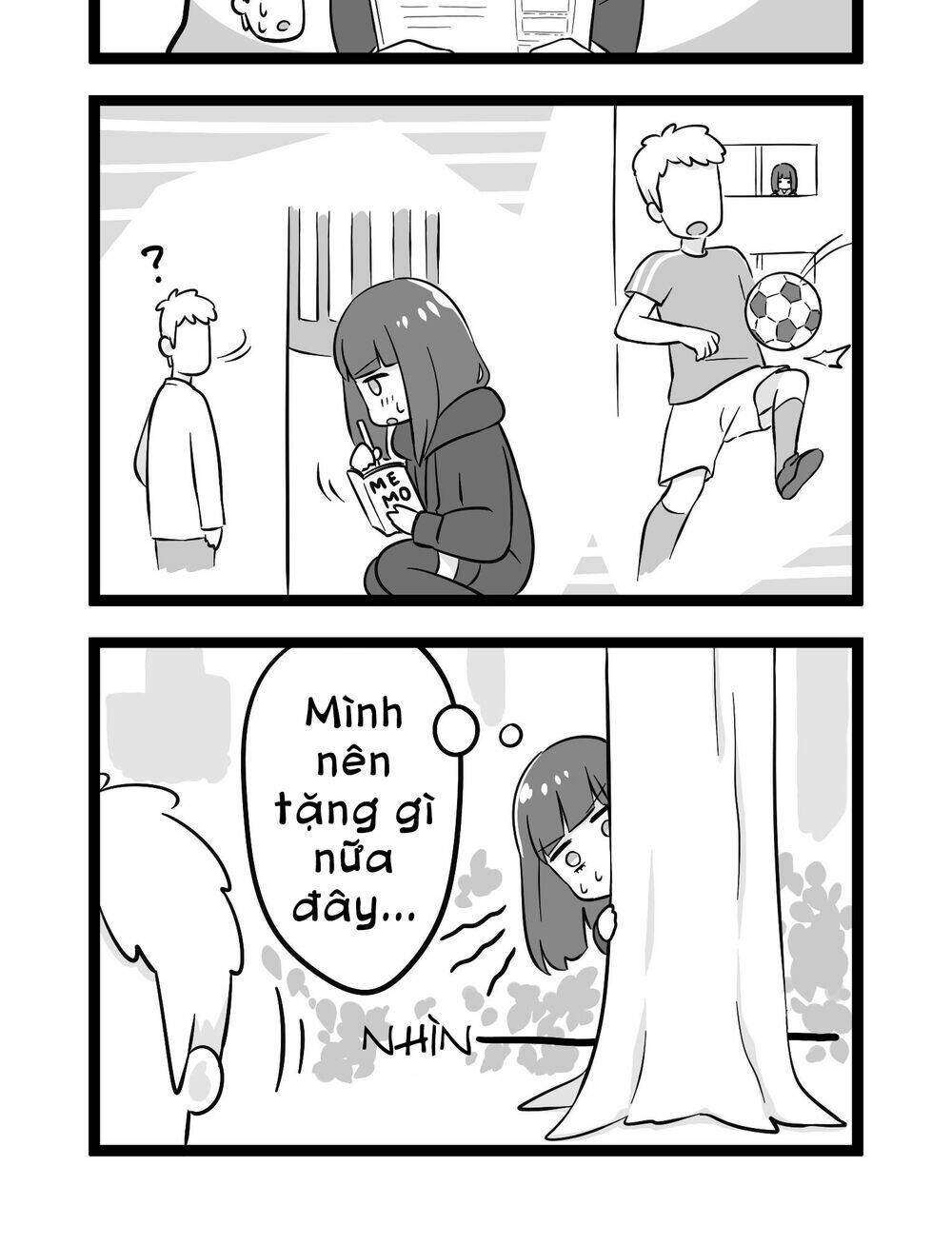 menhera shoujo kurumi-chan chapter 121 13