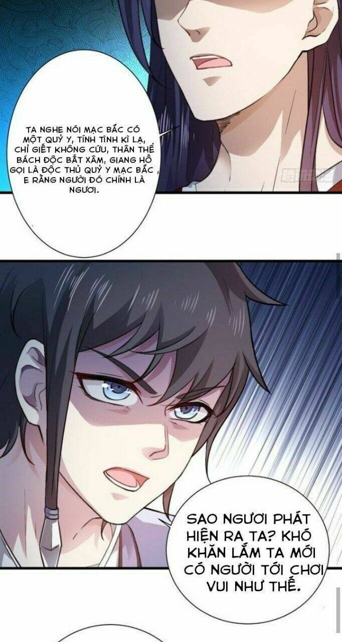 thịnh thế y nữ - lãnh vương sủng phi chapter 50 17
