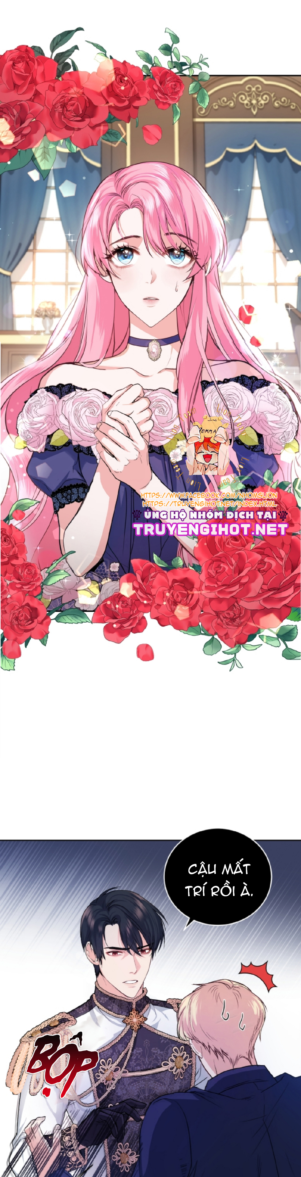 trở thành người điều chế nước hoa duy nhất của bạo chúa chapter 7 6