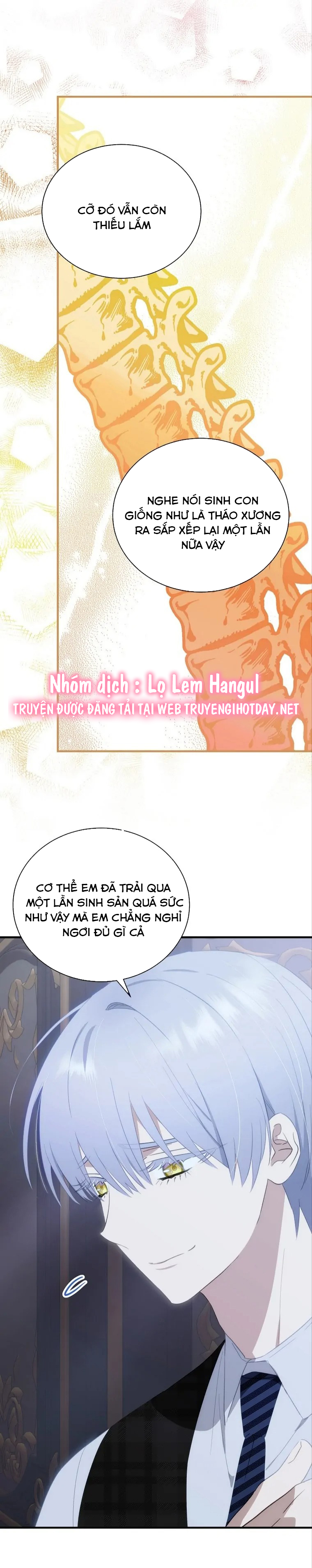 đứa bé không phải là con của anh chapter 66 22