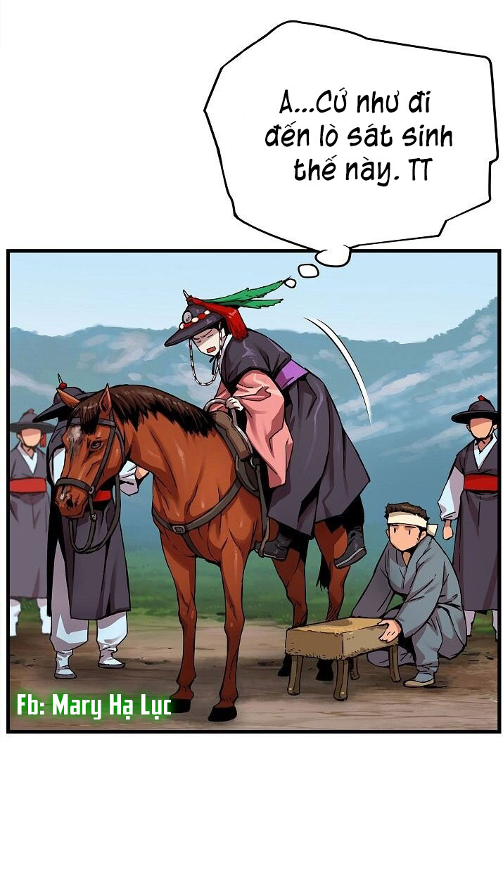 tôi sẽ sống như một hoàng tử chapter 1 76