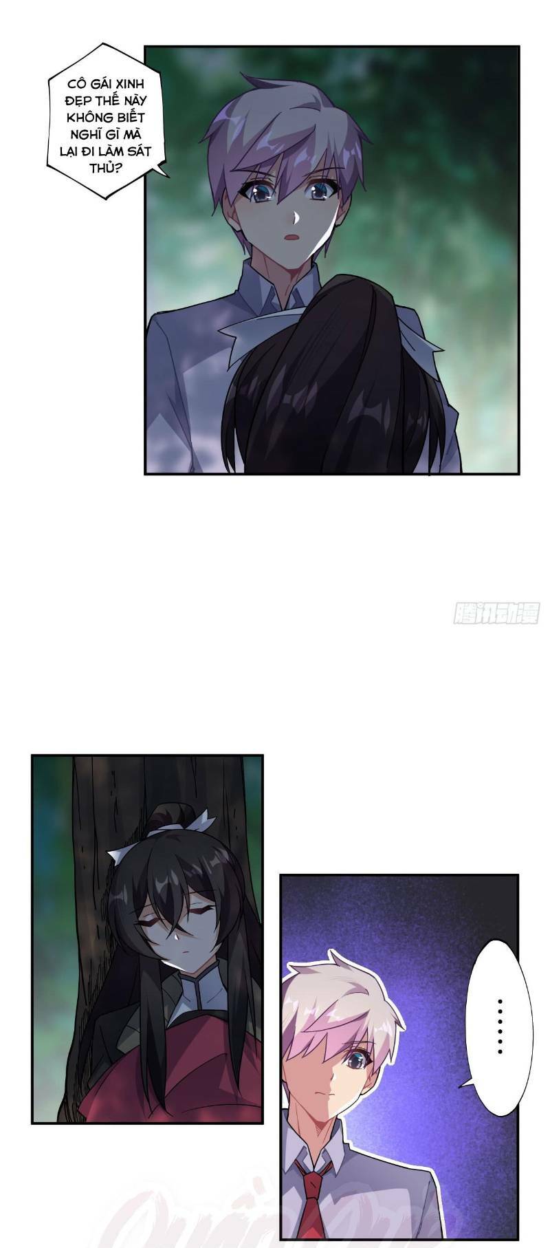 nhặt ma vương về làm nữ hầu chapter 39 25