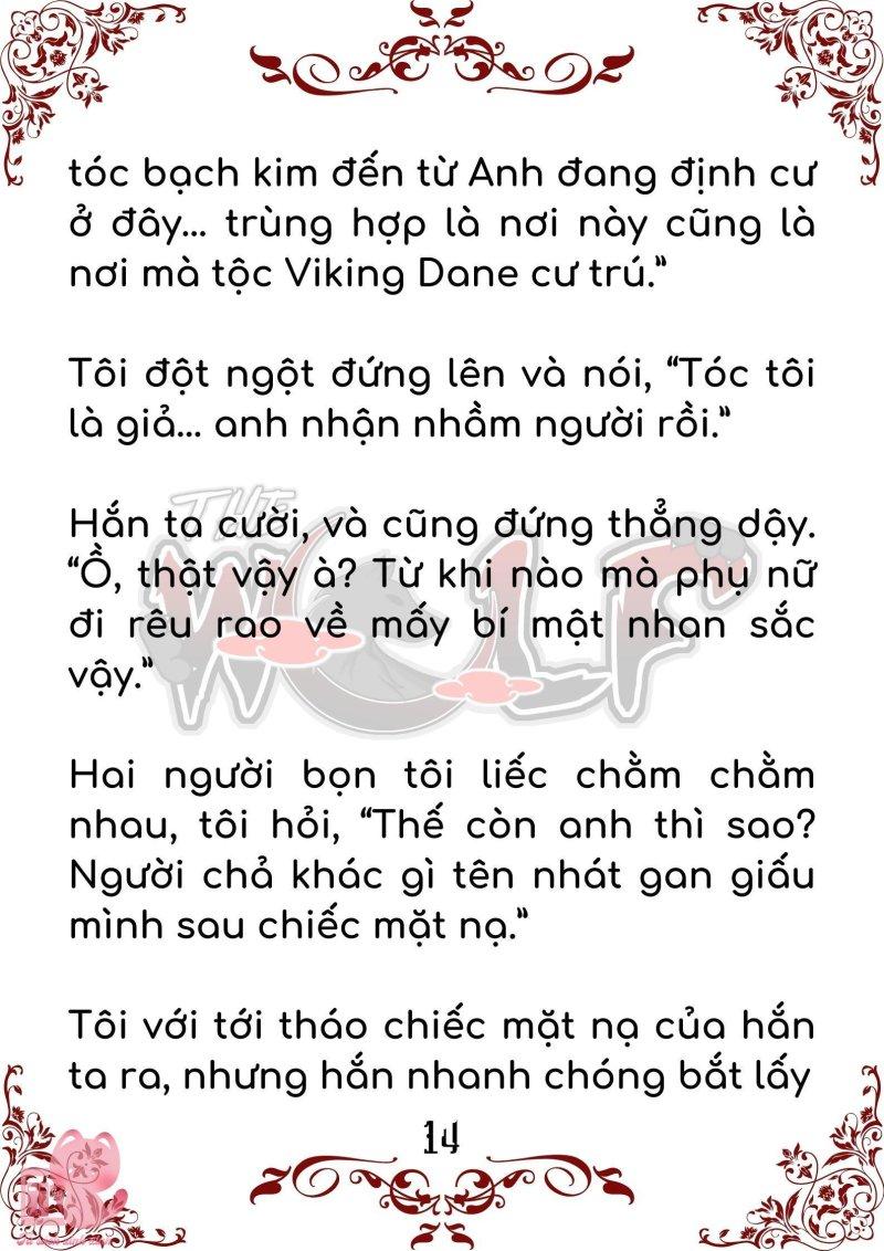 bầy sói giữa dane chapter 42 14