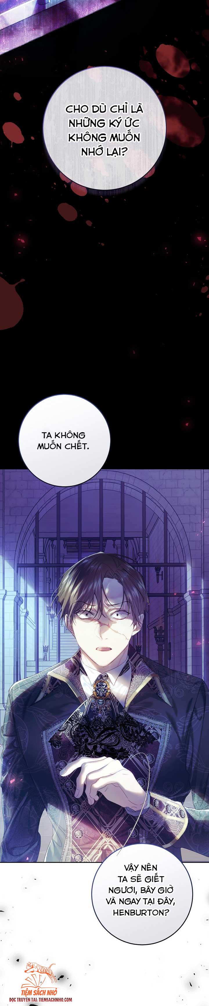 ác nữ là con rối chapter 55 45