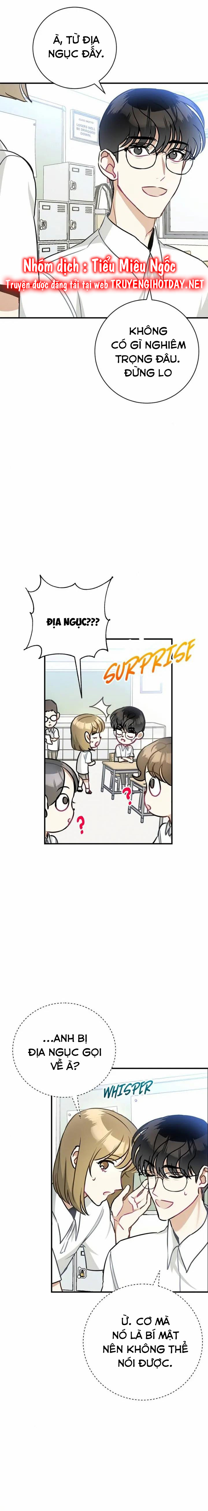 nụ hôn của tên ác ma chapter 23 4