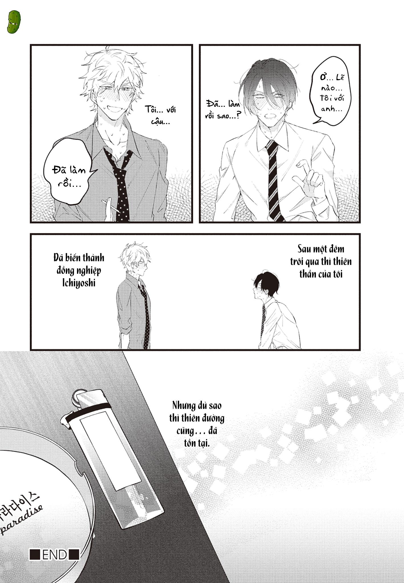 giấc mơ đến thiên đường chapter 1 39