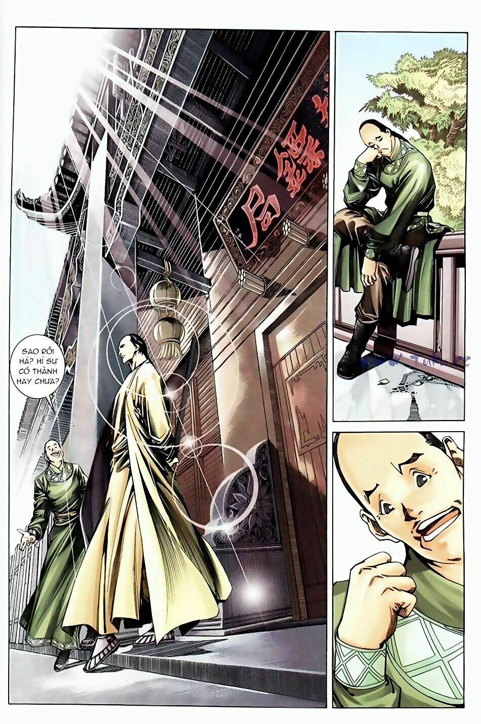 ngọa hổ tàng long i+ii chapter 3 10