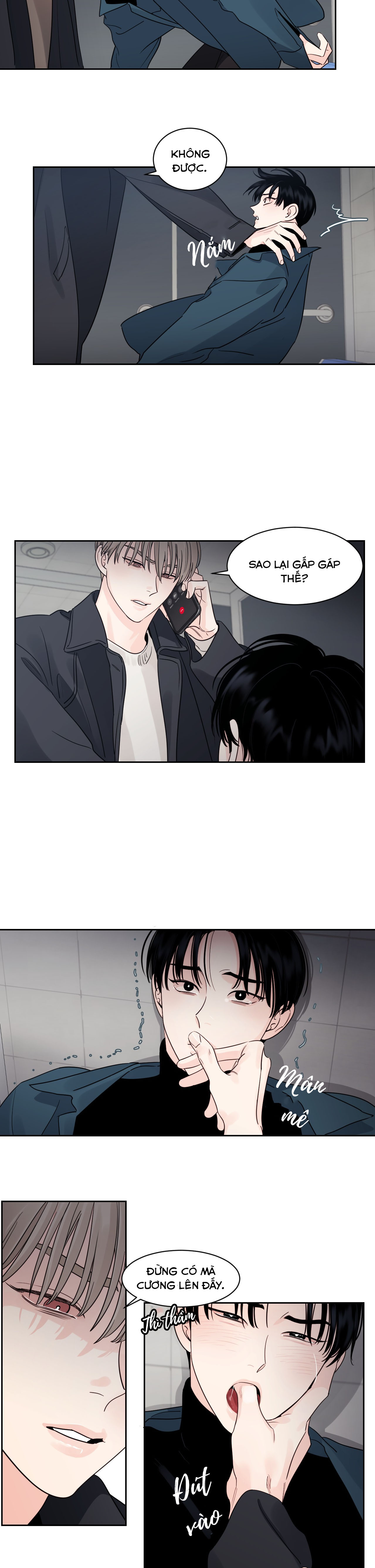 cái bóng của tôi chapter 14 17