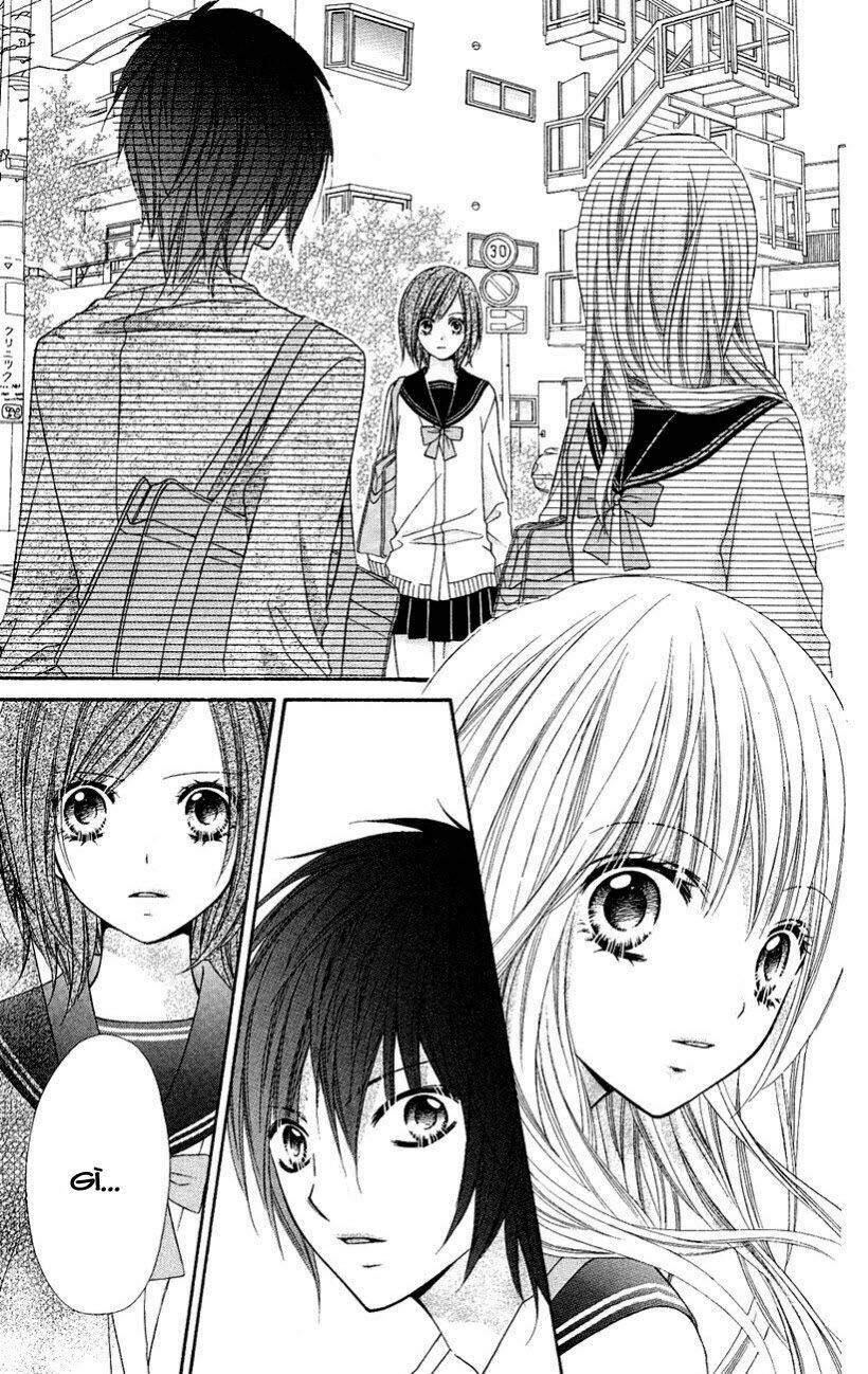 hương vị ngọt ngào của sô cô la chapter 8.1 23