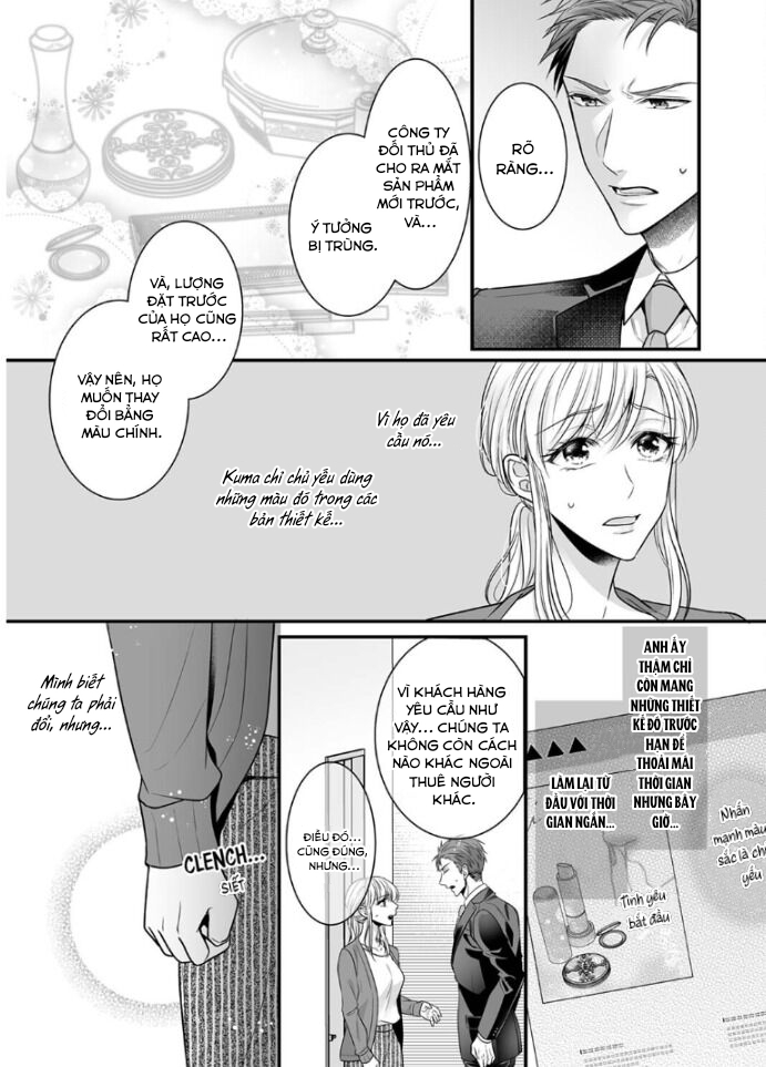 em có thể giữ anh lại không ? chapter 11.2 4