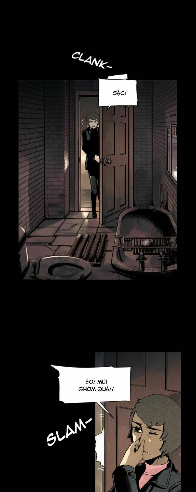 những xác chết hồi sinh từ đại dương chapter 24 16