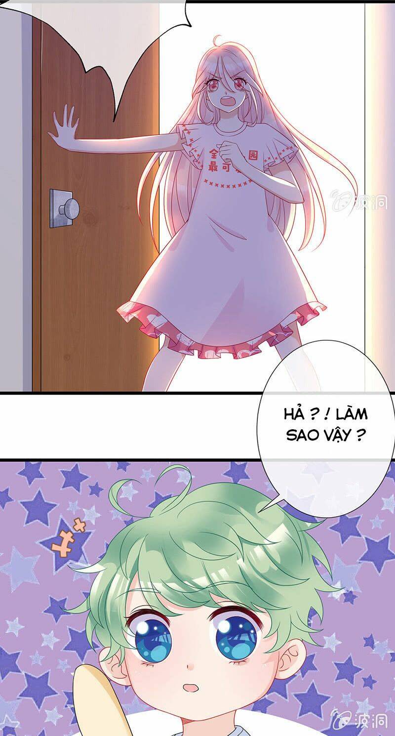 vương bài thiên sư và tiểu manh yêu chapter 2 32