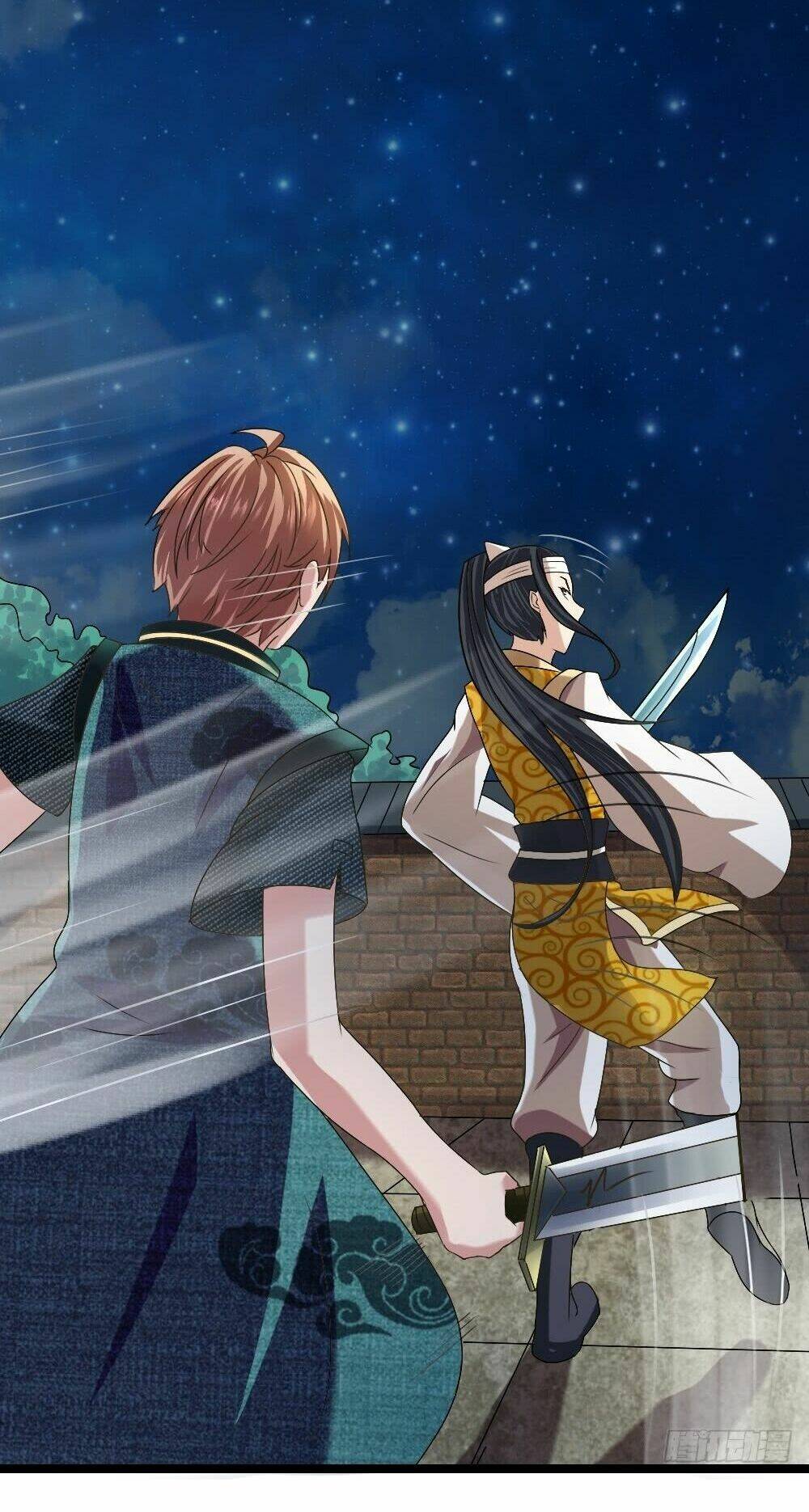 vô địch kiếm thần chapter 8 35