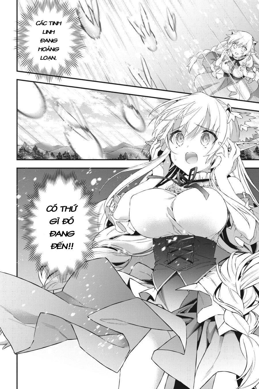 choujin koukousei-tachi wa isekai demo yoyuu de ikinuku you desu [manga] chapter 44 9
