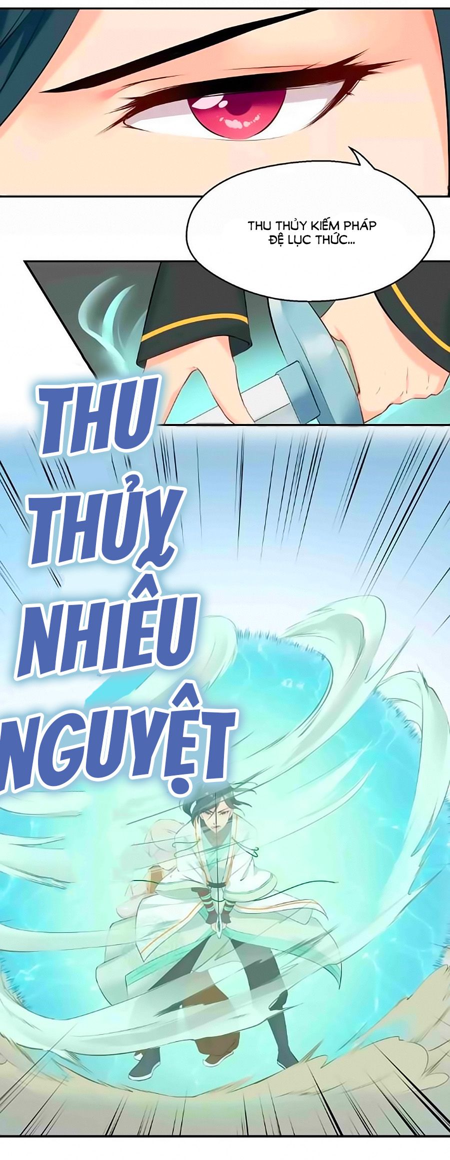 Thịnh Thế Đế Vương Phi chapter 28 - Trang 7
