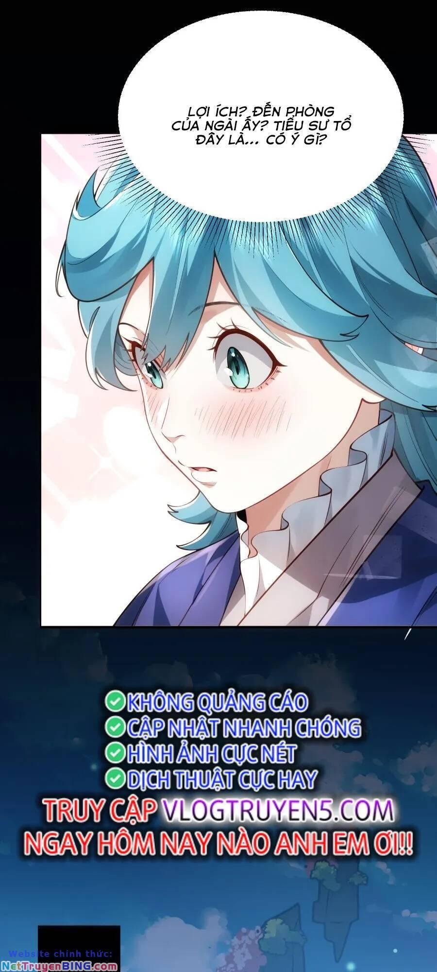 bói toán mà thôi, cửu vĩ yêu đế sao lại thành nương tử ta?! chapter 34 13